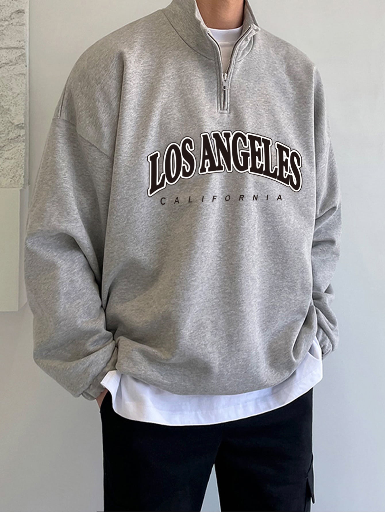 Sudadera California