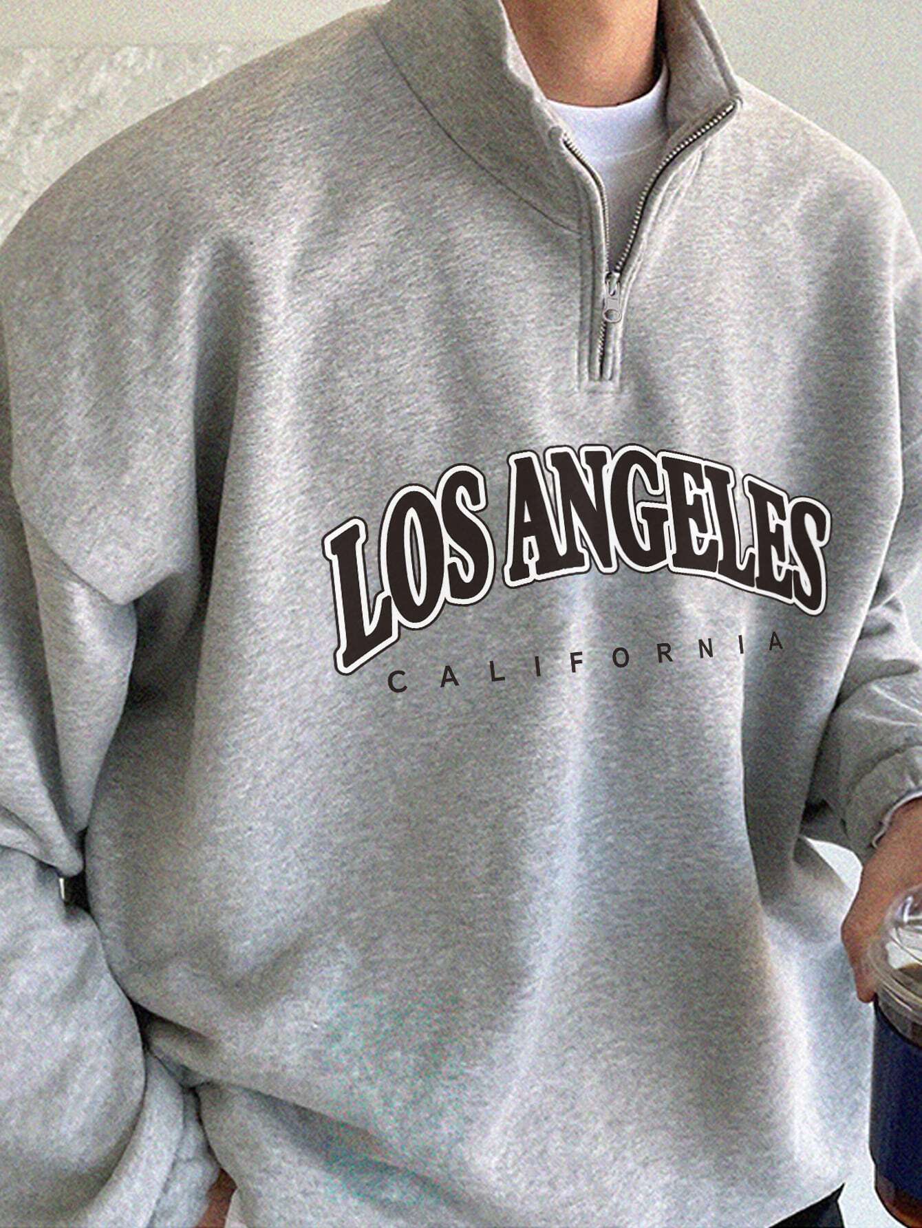 Sudadera California