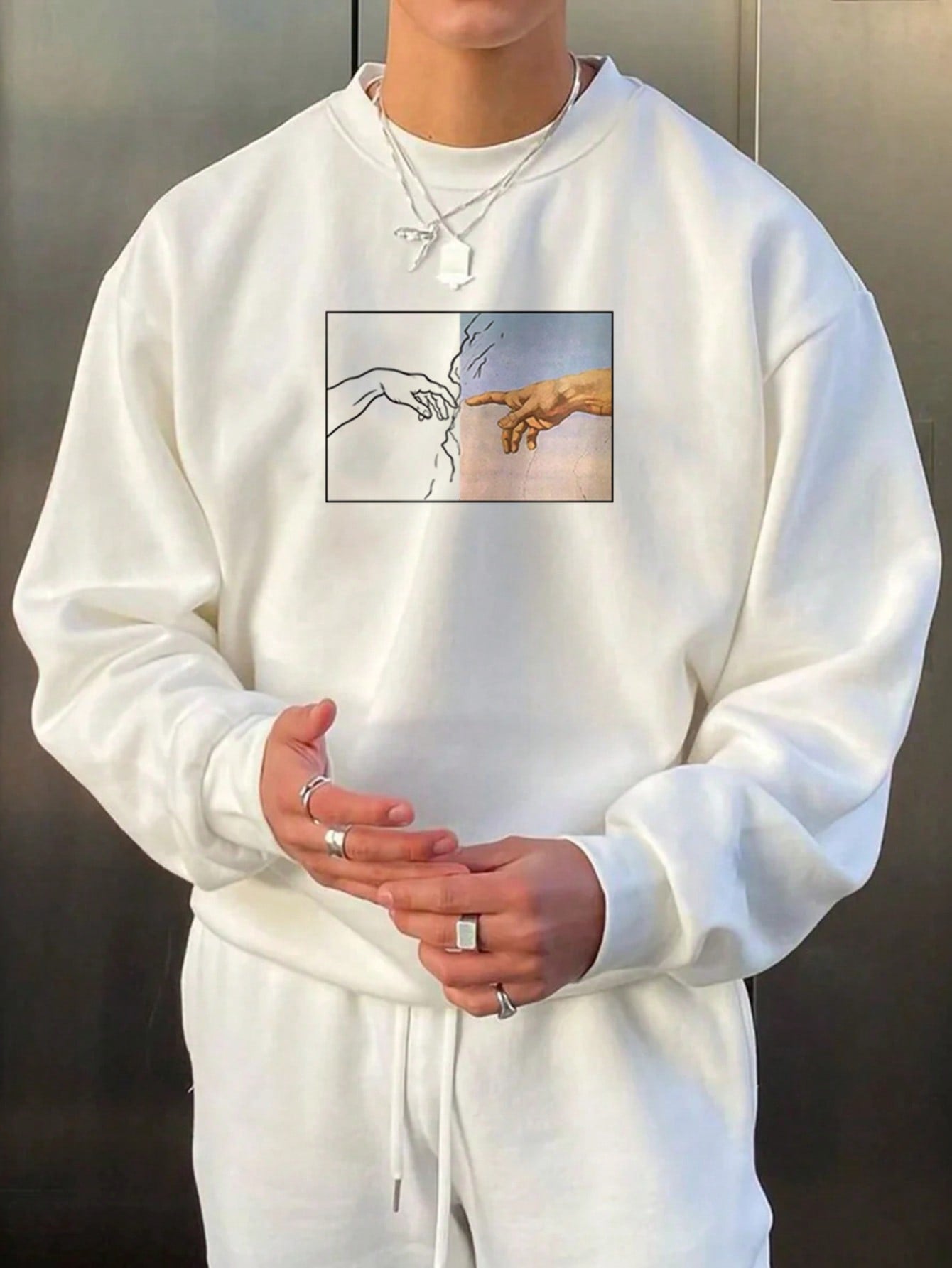 Sudadera Renaissance