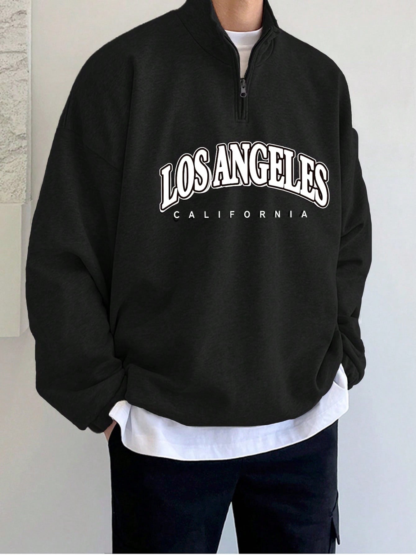 Sudadera California