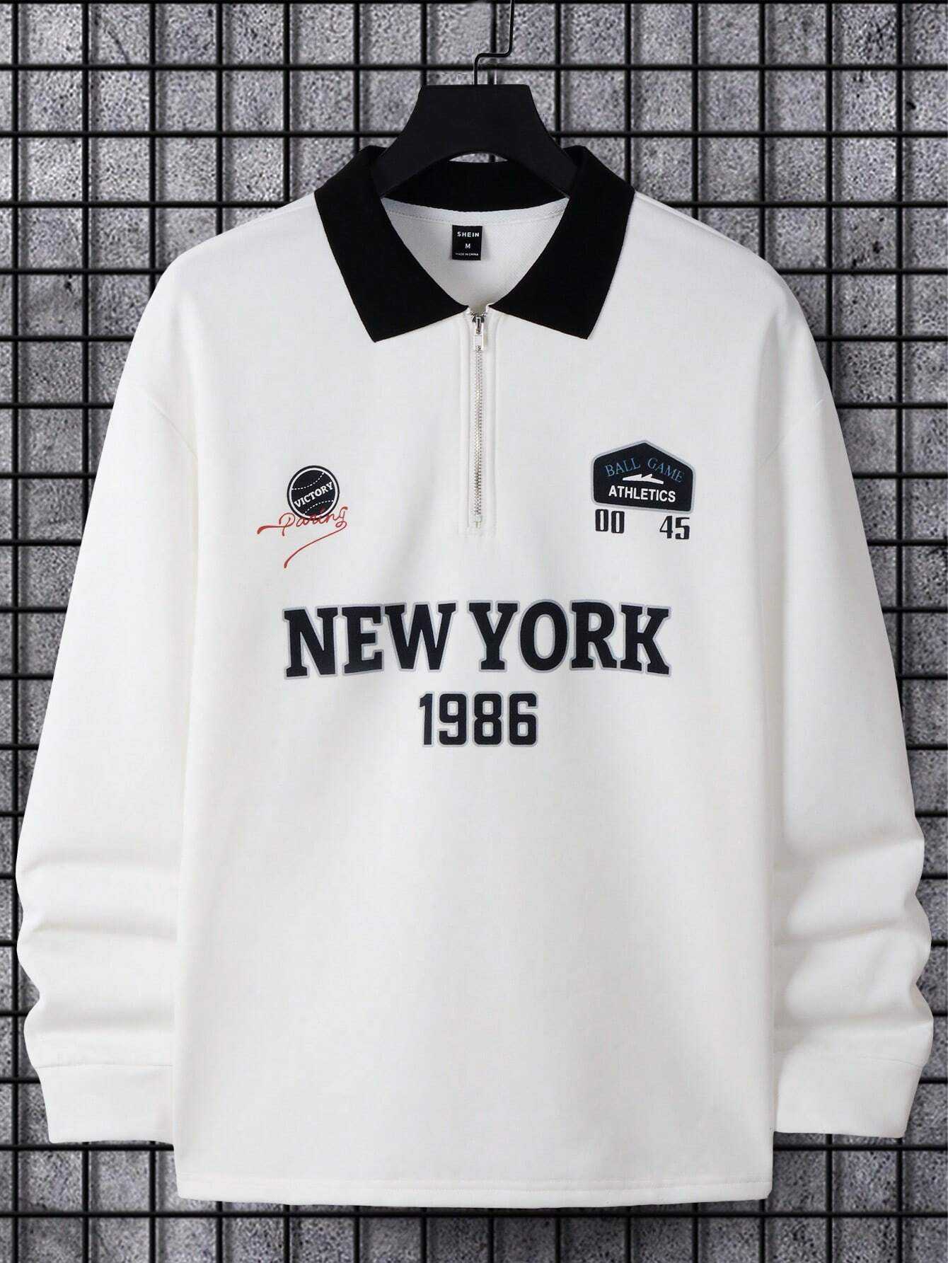 Camiseta NY