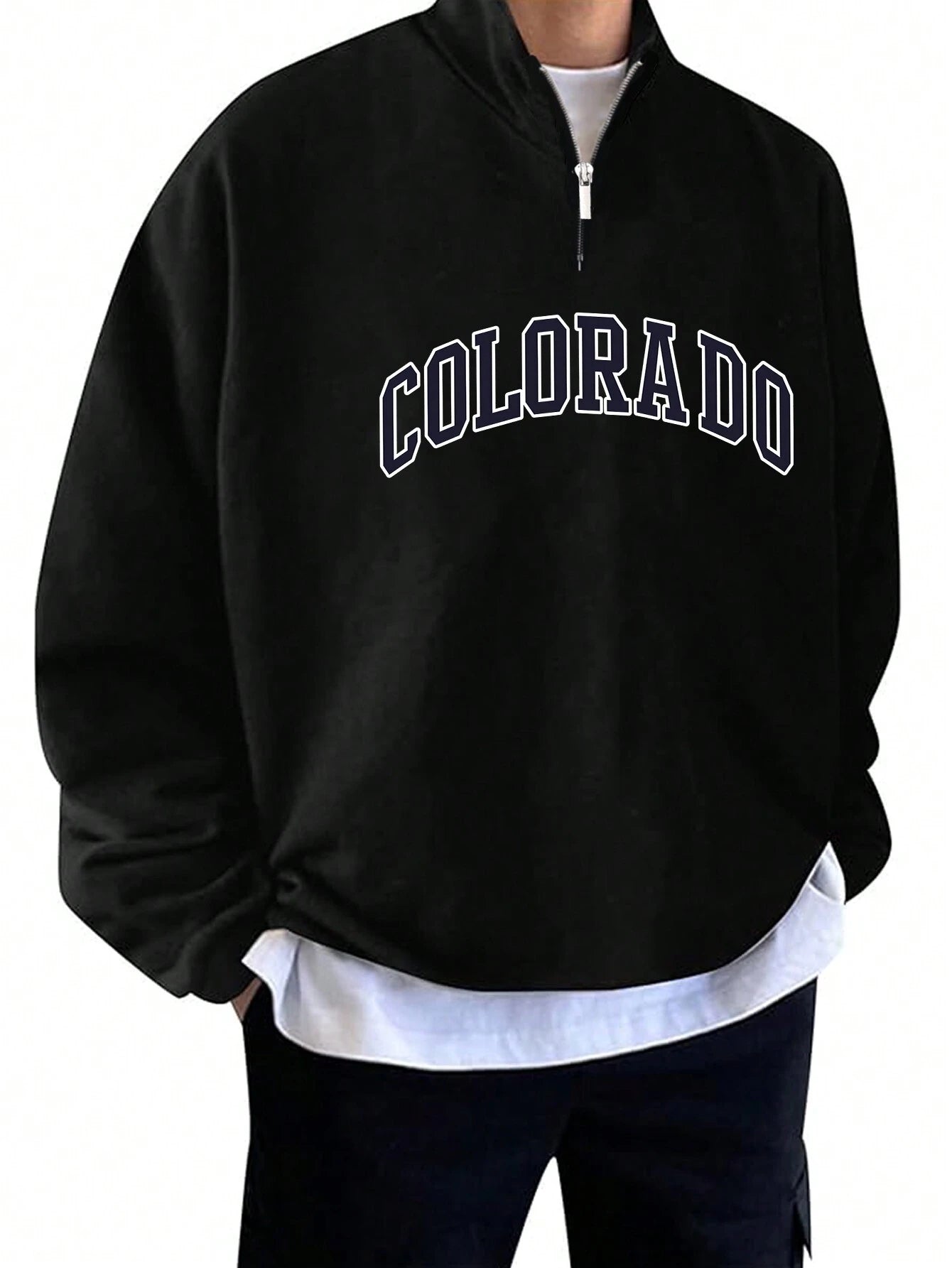 Sudadera Colorado