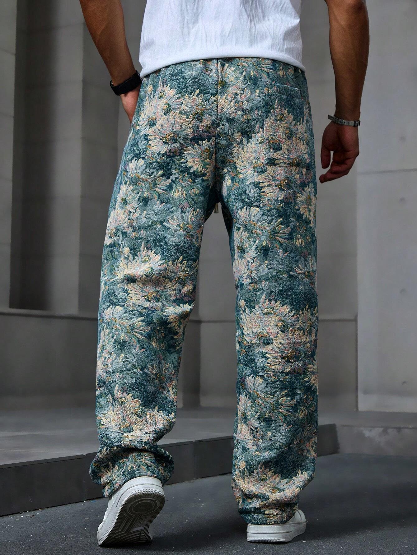 Pantalon Flora