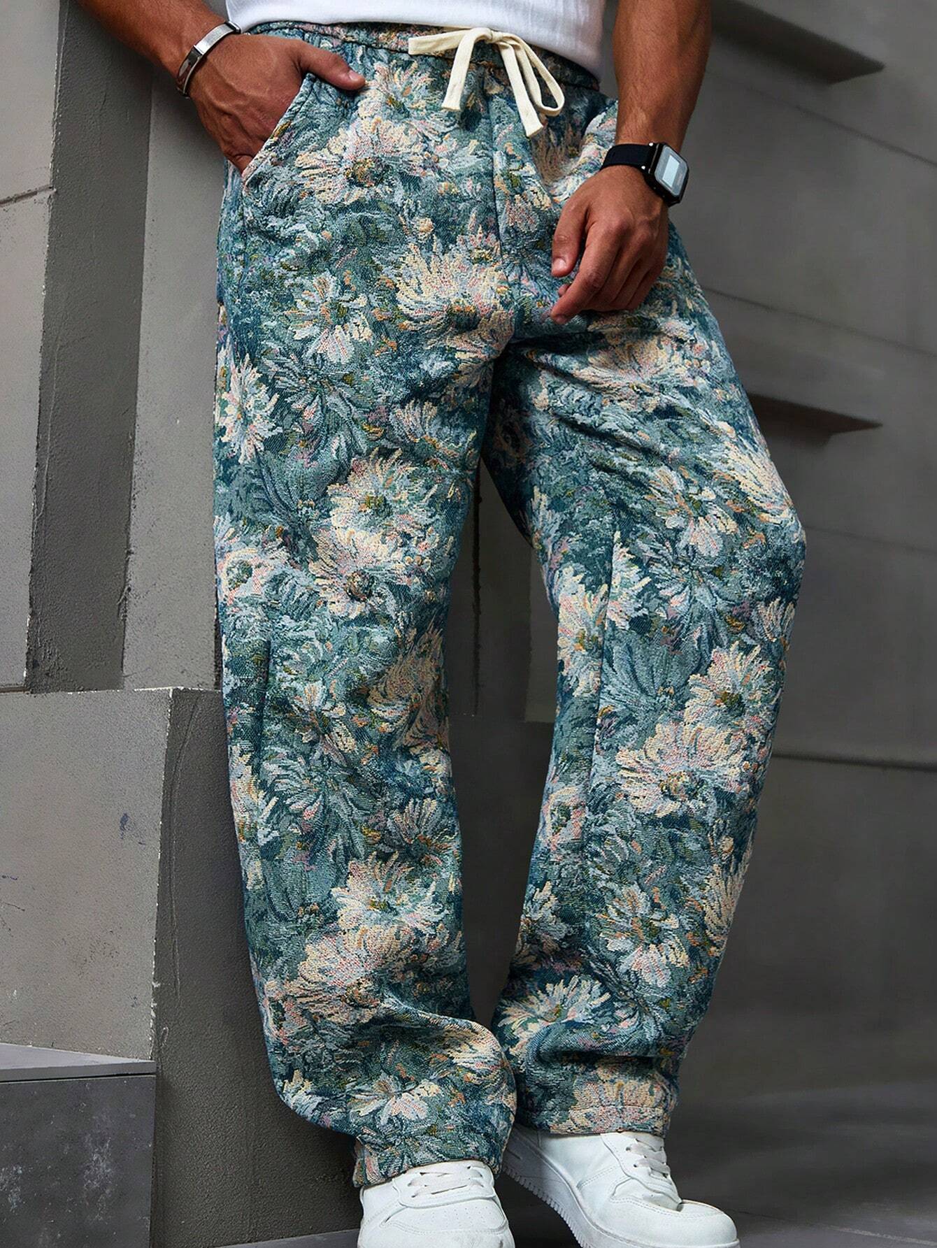 Pantalon Flora