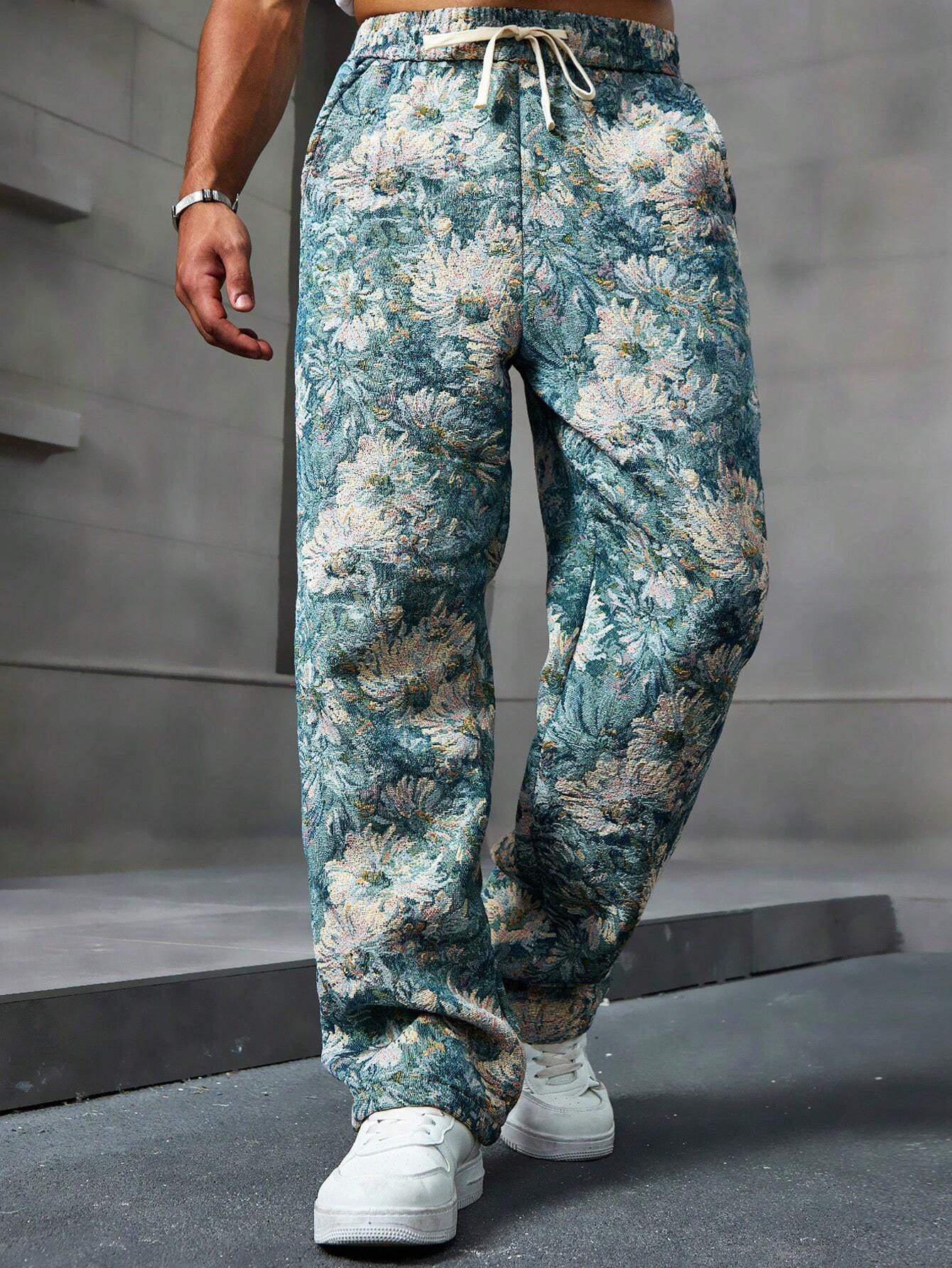 Pantalon Flora