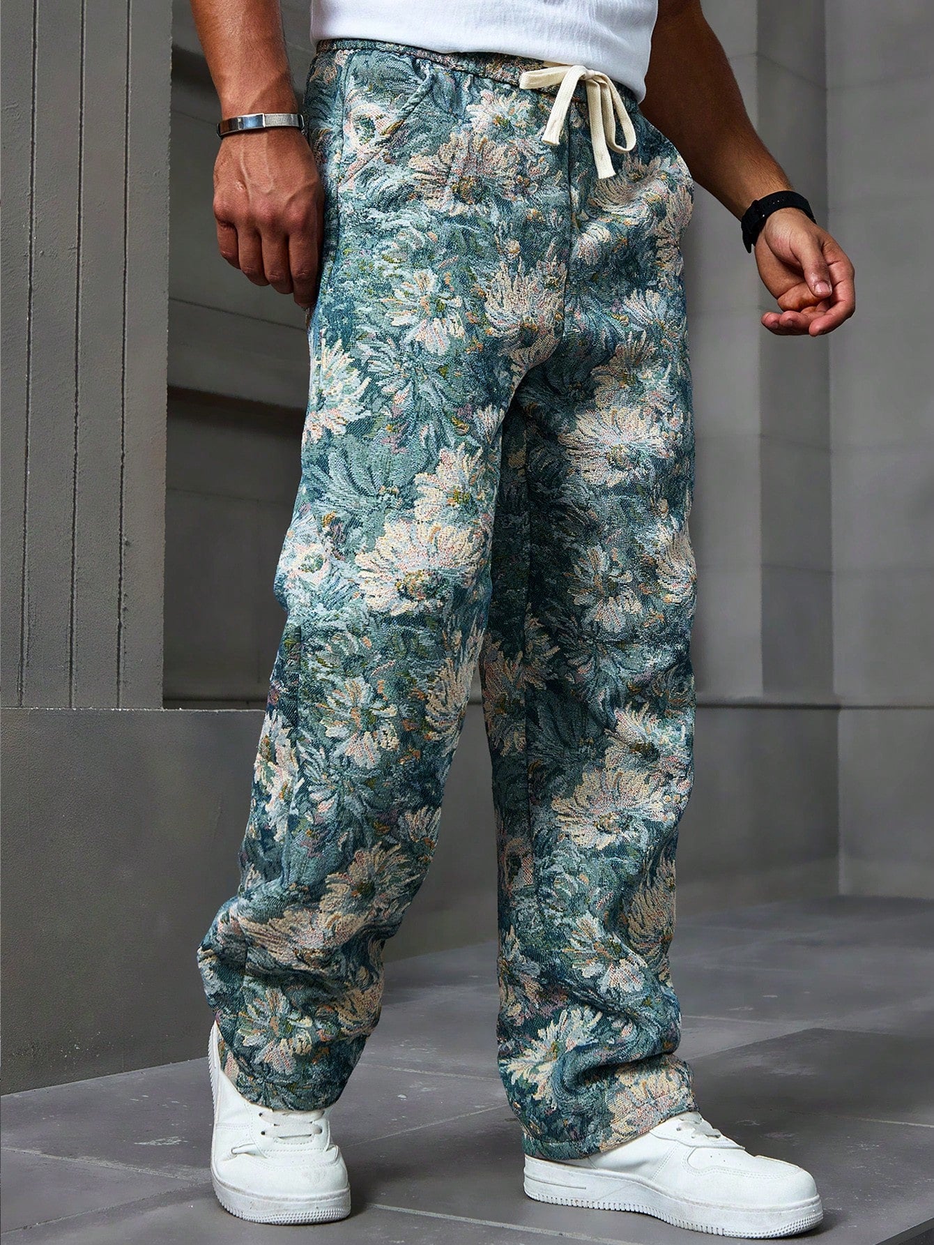 Pantalon Flora