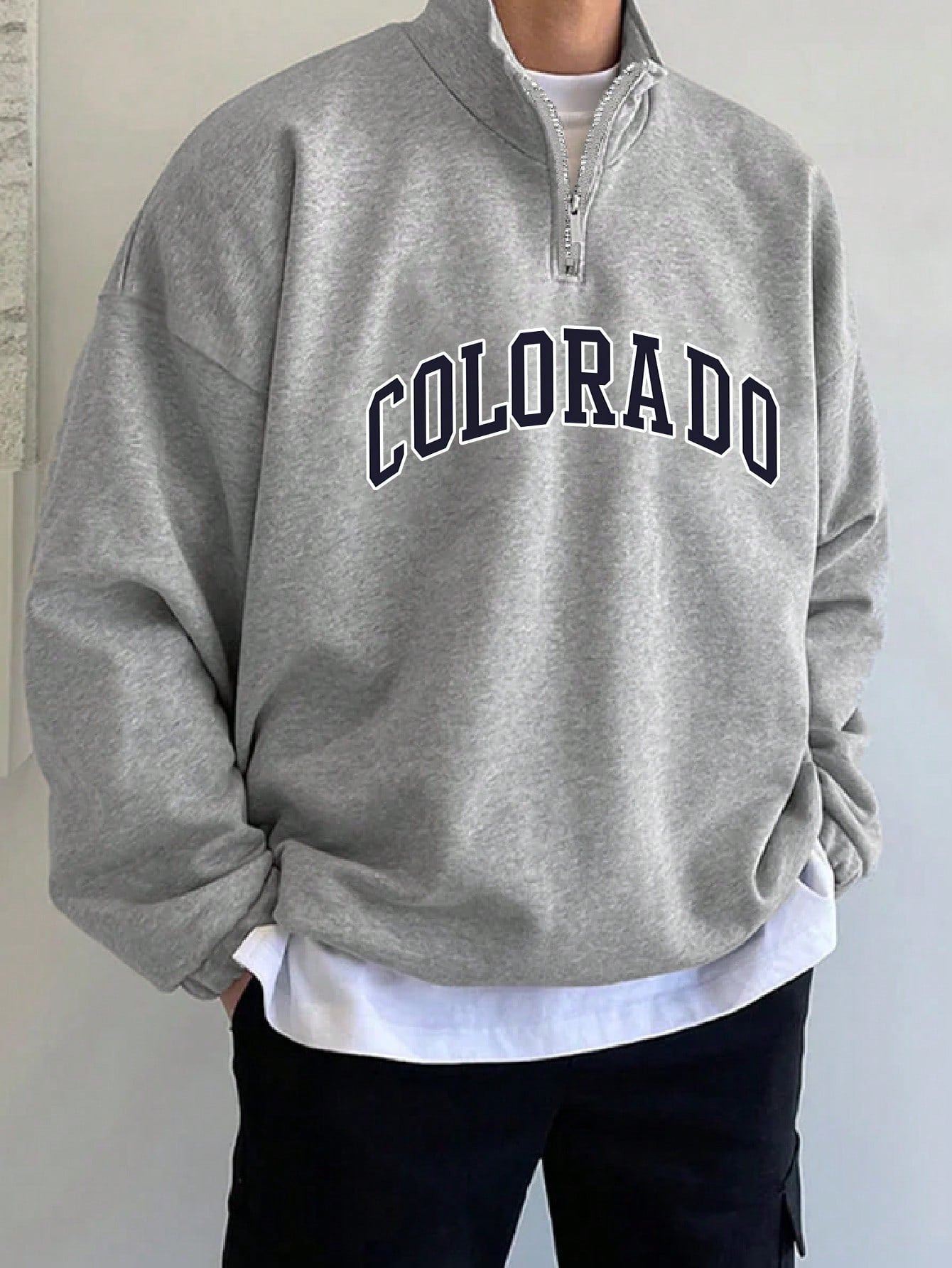 Sudadera Colorado