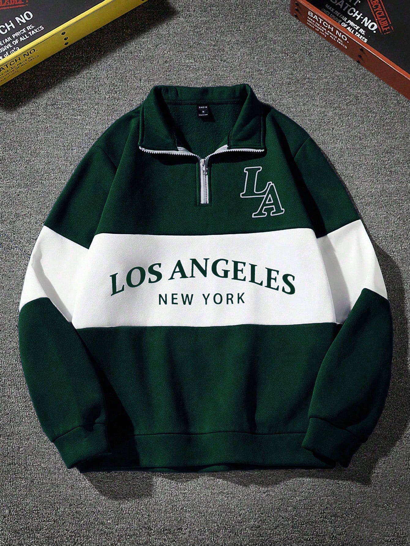 Sudadera Los Angeles