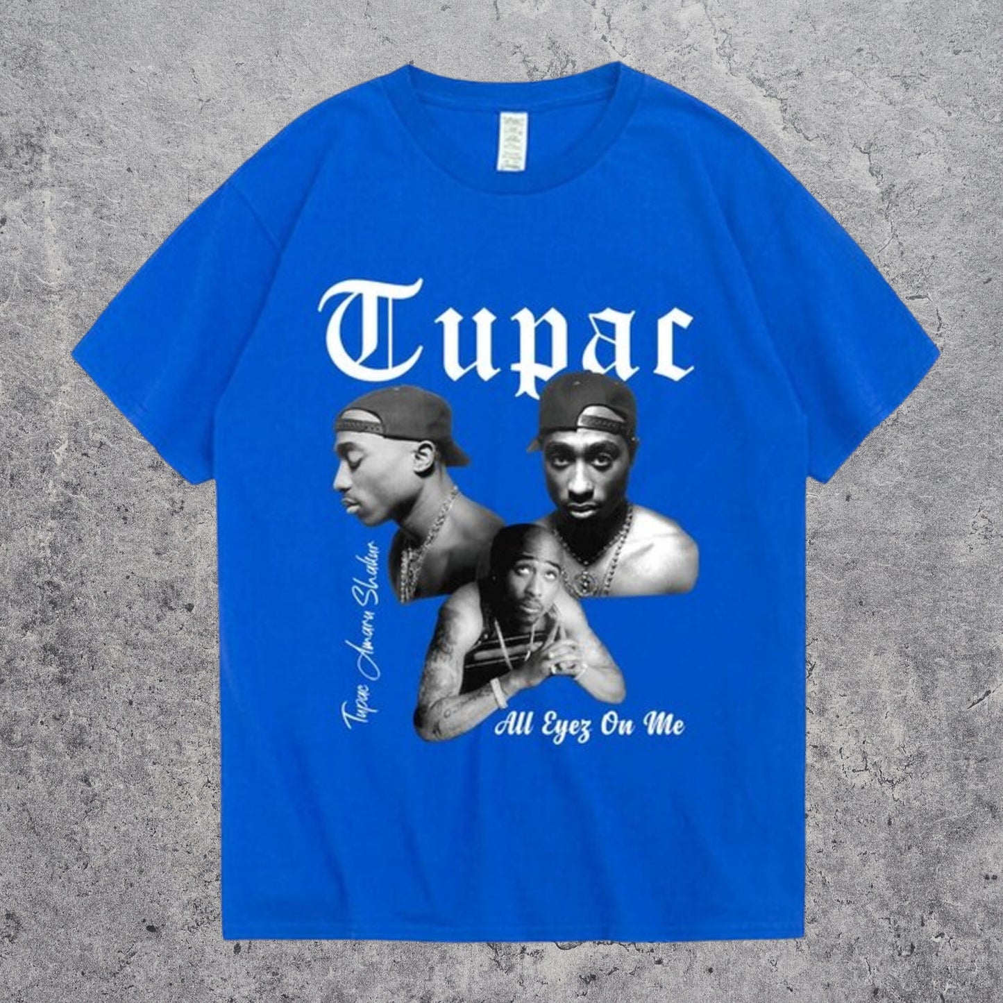 Camiseta Tupac