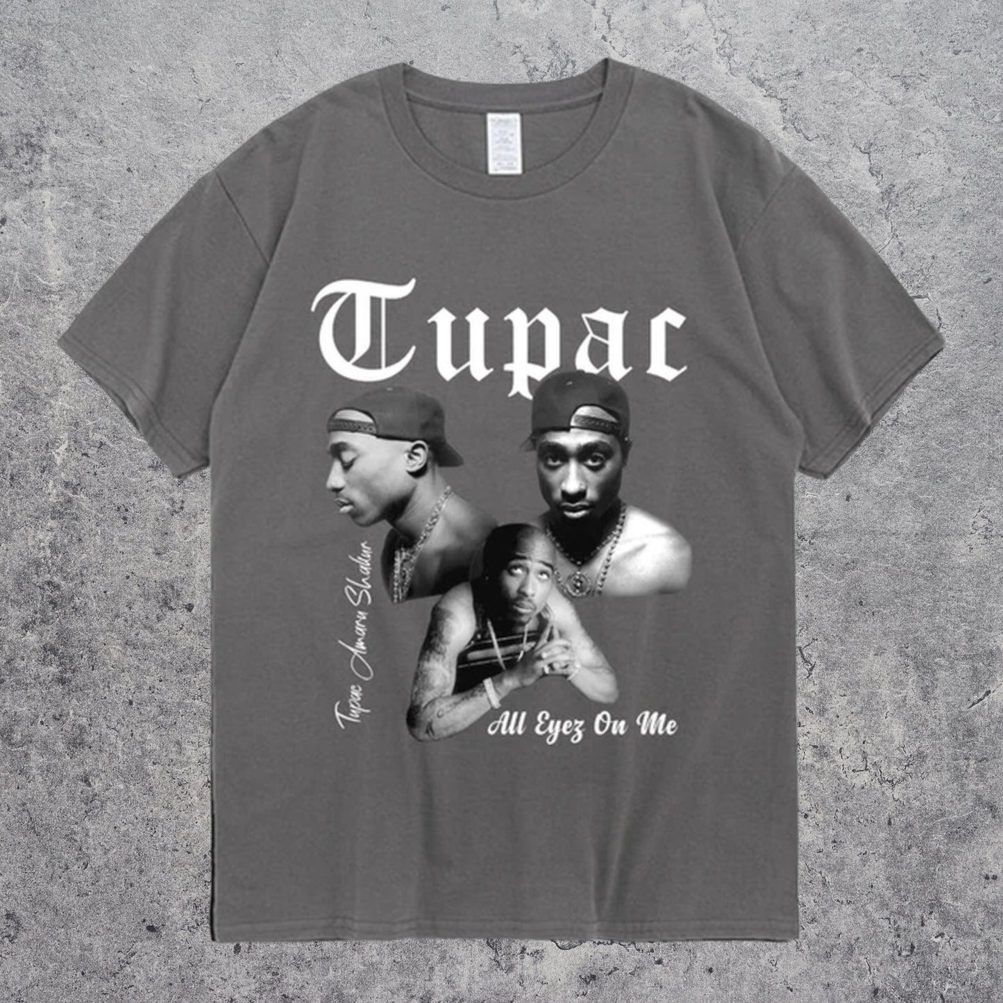 Camiseta Tupac