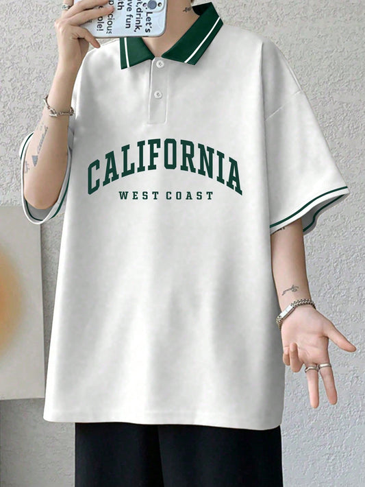 Camiseta West Coast