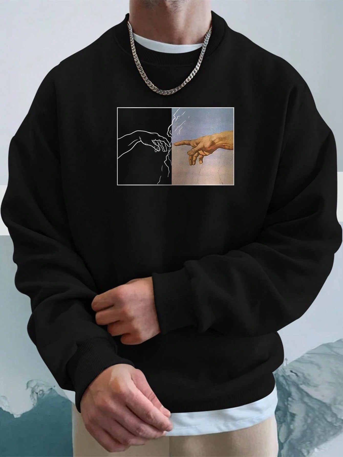 Sudadera Renaissance